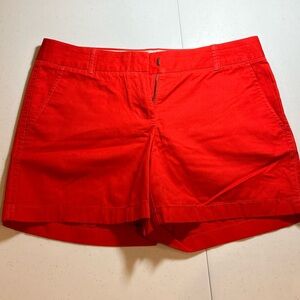 J Crew “broken-in chinos” shorts
